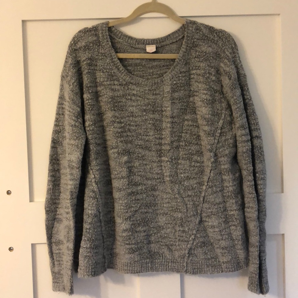 Wild Pearl sweater